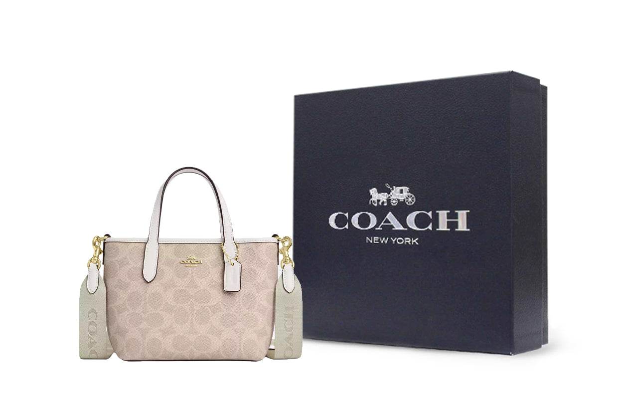 Сумка женская Coach City 15 - Boxette Shop